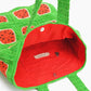Watermelon Crochet Beach Tote