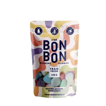 Bon Bon Gummy Candies