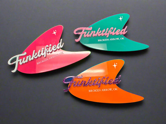 Funktified Custom Atomic Magnets