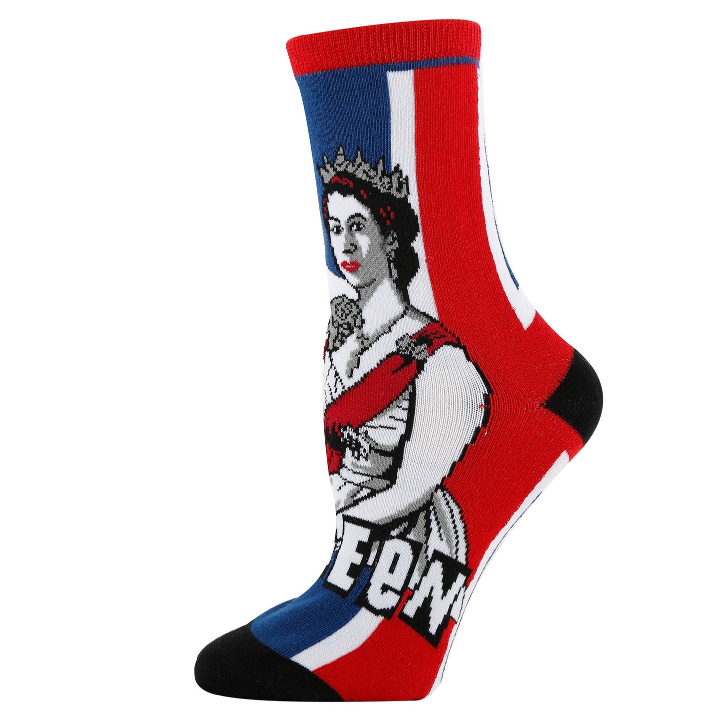 Queen Elizabeth's Women's Socks