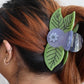 Blueberry Hair Claw Clip XL