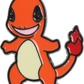 Enamel Pin - Pokemon - Charmander