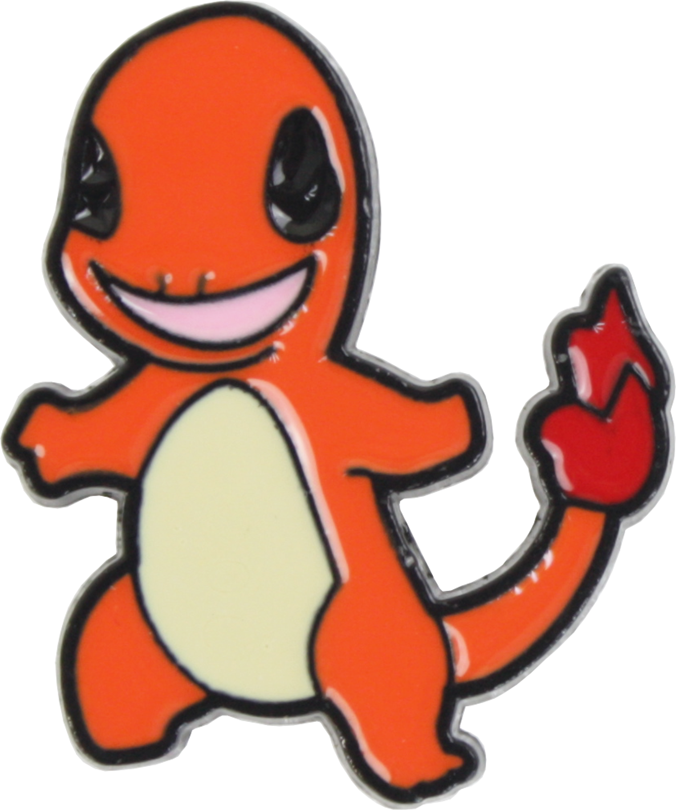 Enamel Pin - Pokemon - Charmander