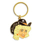Dolly Cowgirl Keychain