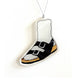 Socks and Sandals Birkenstocks Christmas Ornament
