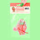 Strawberry Toot Scented Car Air Freshener