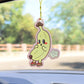 Banana Toot Car Vehicle Scented Air Freshener