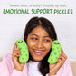 Emotional Support Pickles - Set of 5 Pickles
