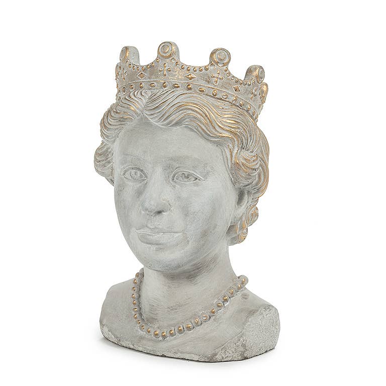 Queen Head Planter