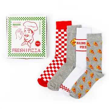 Urban Eccentric Funny Gift Box Socks