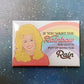 “If You Want The Rainbow” Dolly Parton Magnet