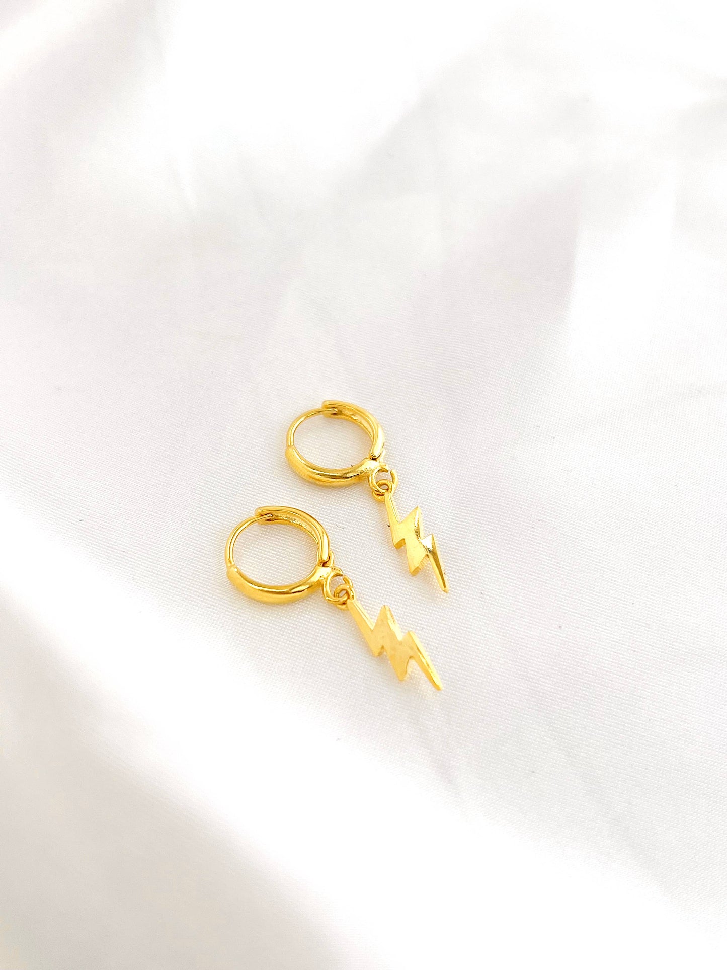 Lightning Bolt Huggies