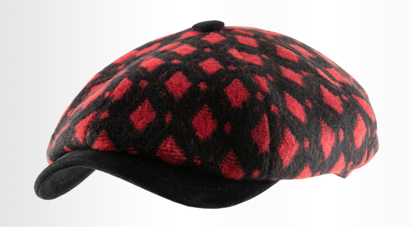 The Valentine Cap by Alfonso D'Este