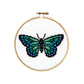 Butterfly Cross Stitch Kit