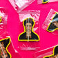 Frida Kahlo Viva La Vida Mango Air Freshener