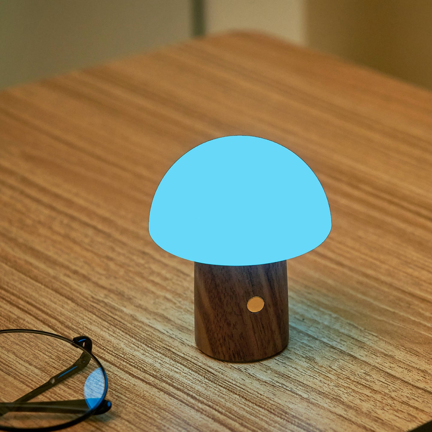 Alice Mushroom Lamp (Super Mini Size)