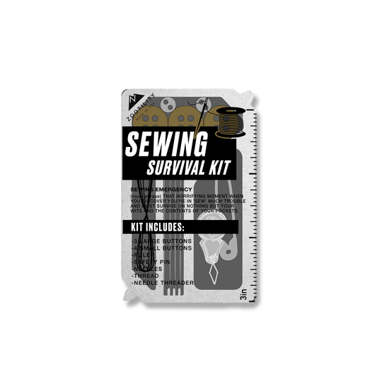 Sewing Survival Kit