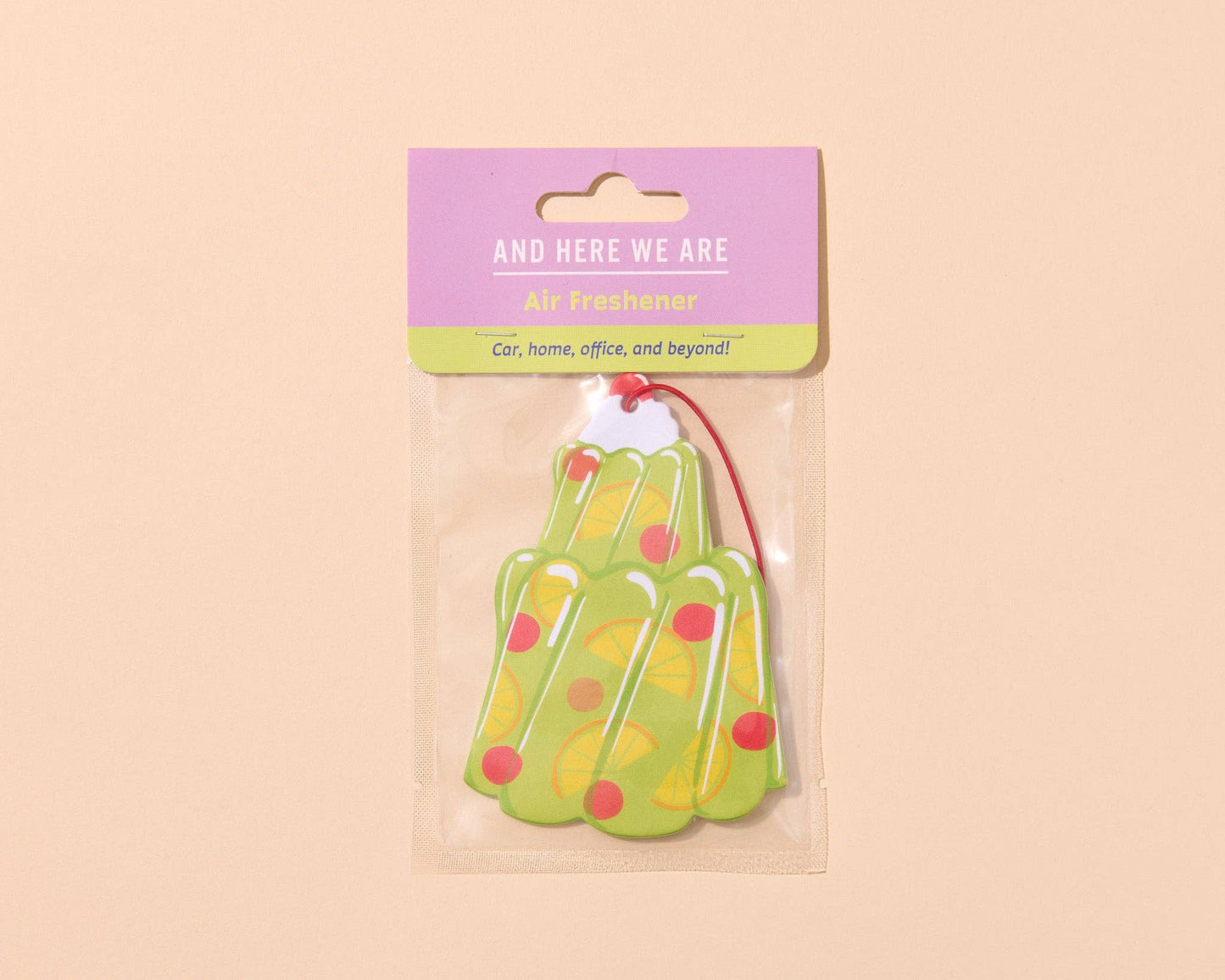 Jello Mold Air Freshener