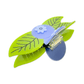 Blueberry Hair Claw Clip XL