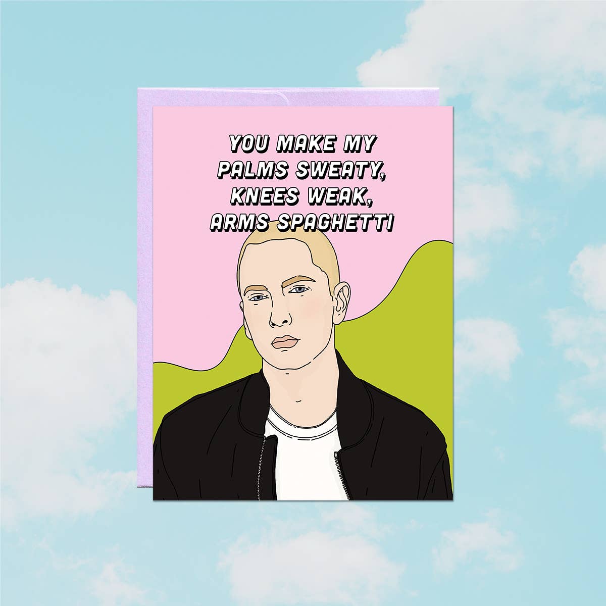 Knees Weak | Valentine's Day