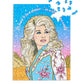 Dolly Cowgirl Diamond Puzzle