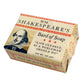 Shakespeare's Bar of Soap