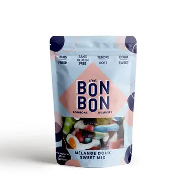 Bon Bon Gummy Candies