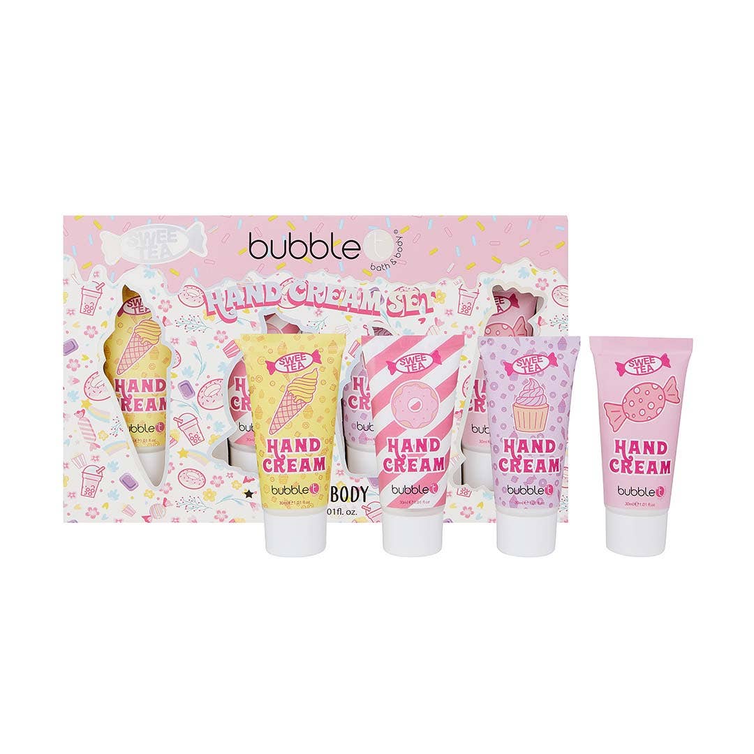 Sweetea Hand Cream Gift Set