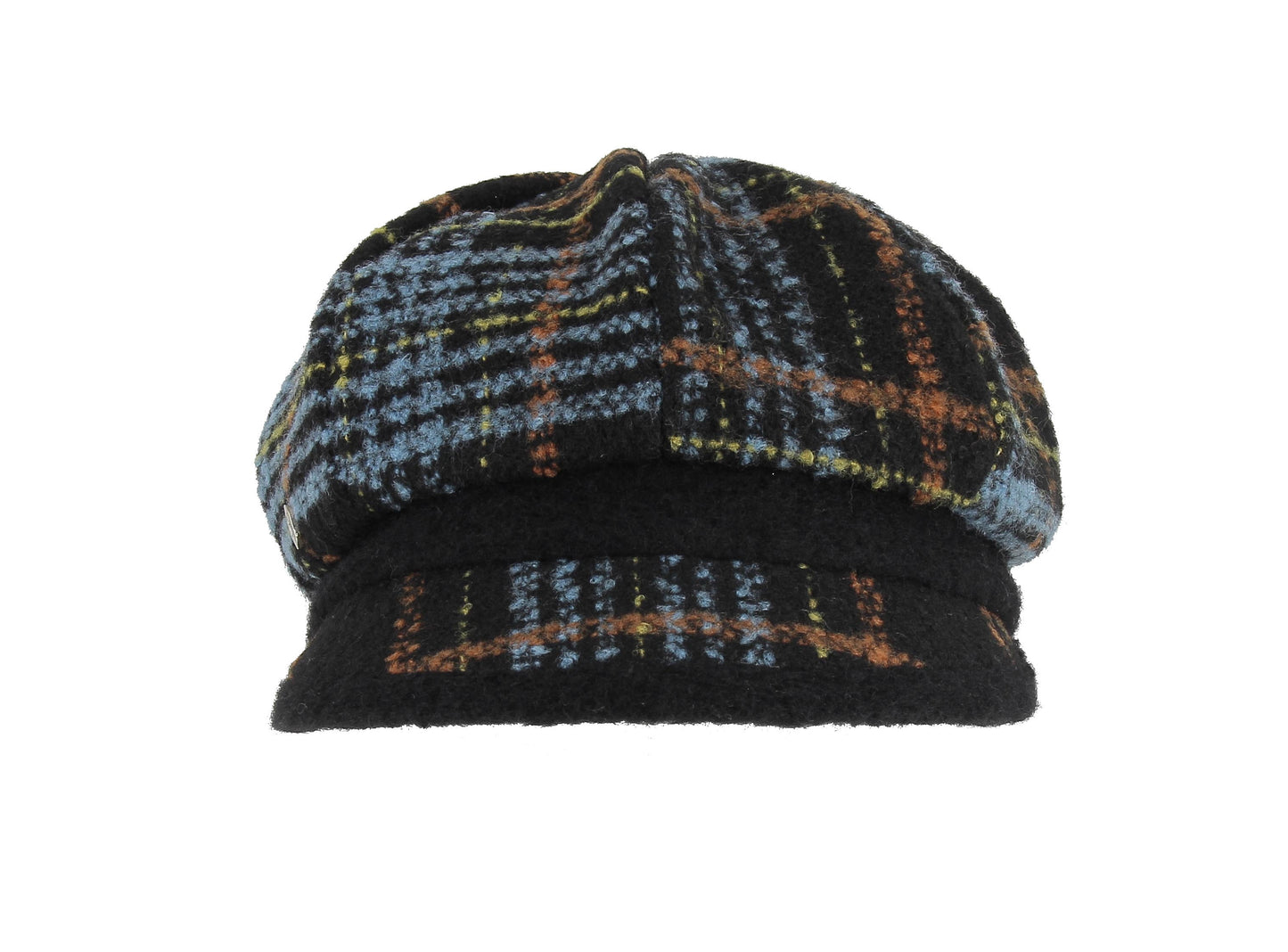 Funky Gavroche Wool Women's Cap by Flechet