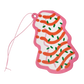 Christmas Tree Cake Air Freshener