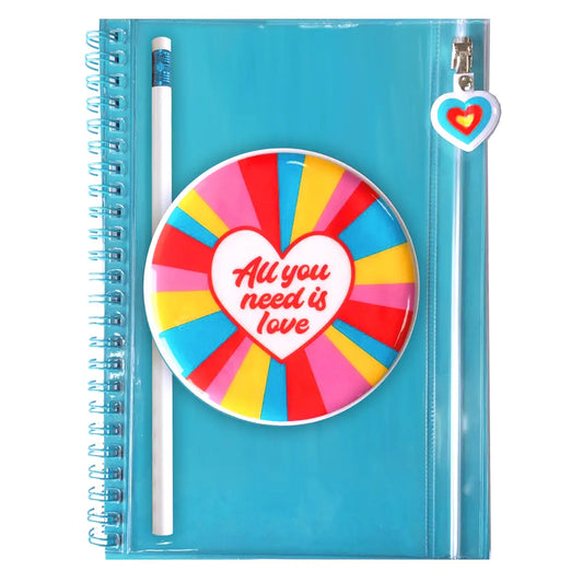 Snifty Retro Vibe Journals