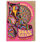 Soul Sister Birthday Card