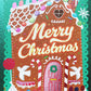 Gingerbread House Greeting Card