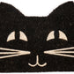 Cat Face Coir Doormat