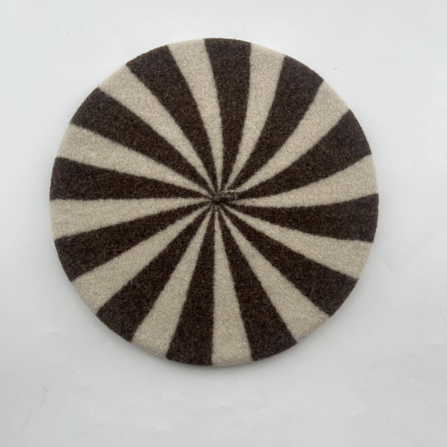 Berlingot beret adult “The Spiral”