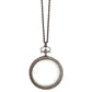 Vintage Magnifying Glass Necklace