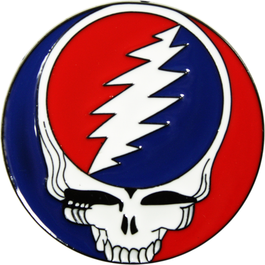 Enamel Pin - Grateful Dead - Steal Your Face