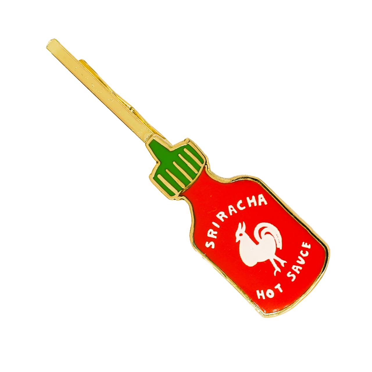 Sriracha Hairpin