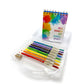 COLORBRUSH ON THE GO - watercolor 
pencil/paintbrush kit