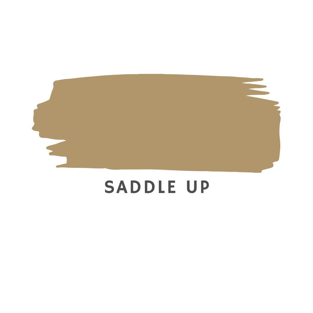 Saddle Up: Daydream Apothecary Clay and Chalk Paint