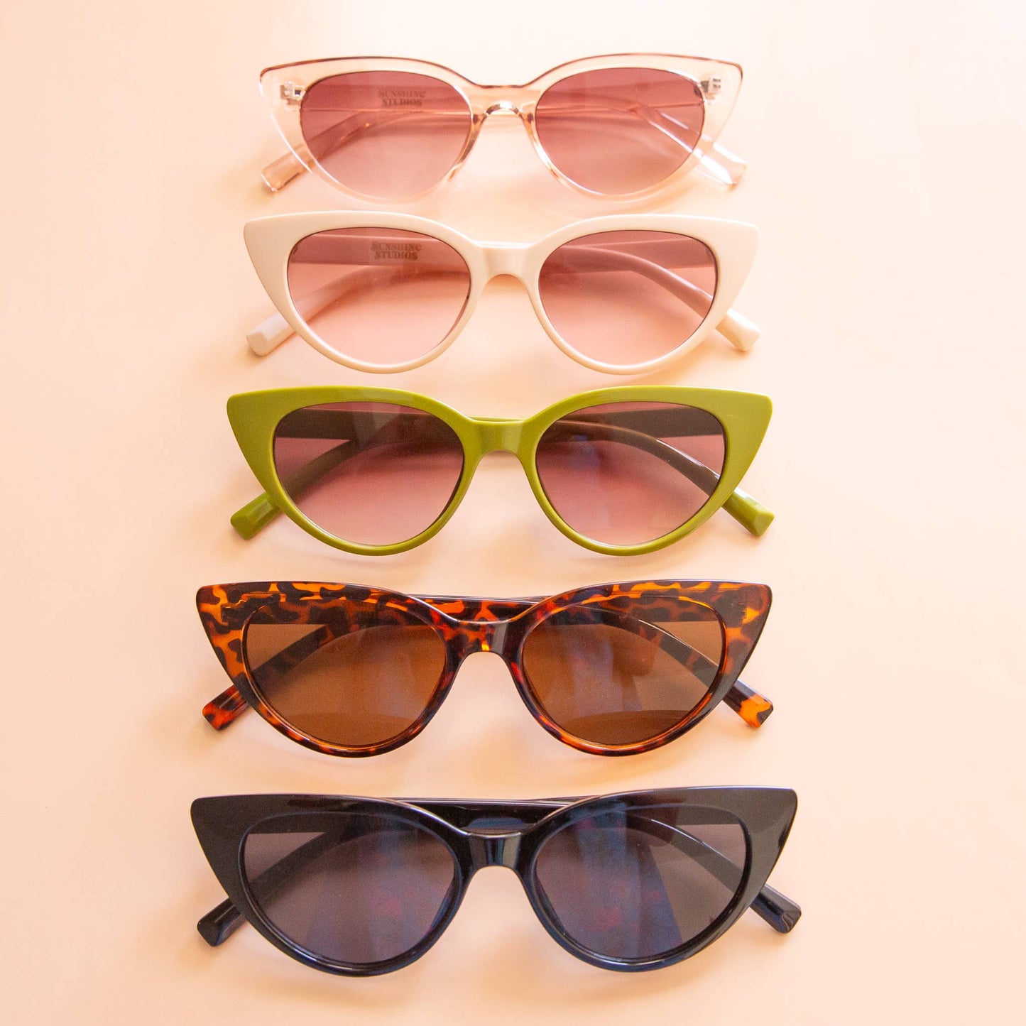 Frenchie Sunglasses : Tortoise