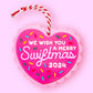 We Wish You a Merry Swiftmas 2024 Ornament