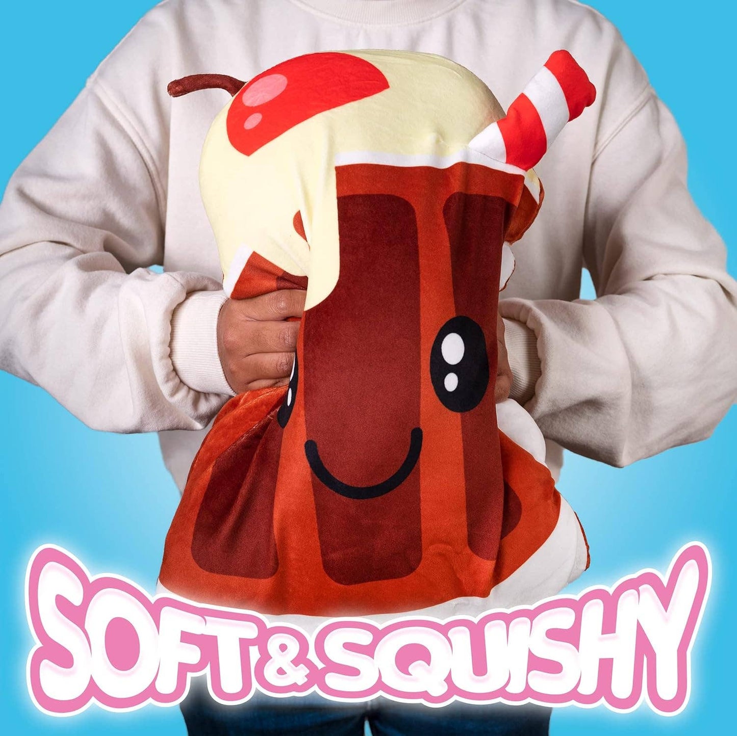 Root Beer Scented Pillow