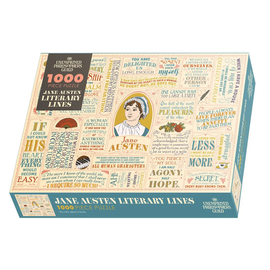 Jane Austen Puzzle