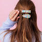 Hair Clip Set - Colorful Confetti