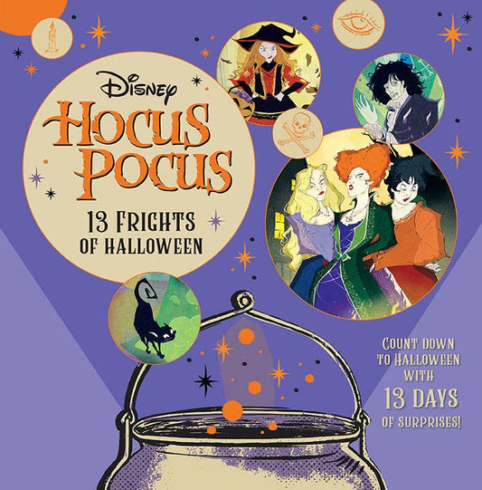 Hocus Pocus: 13 Frights of Halloween