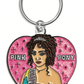 Chappell Pink Pony Club Keychain
