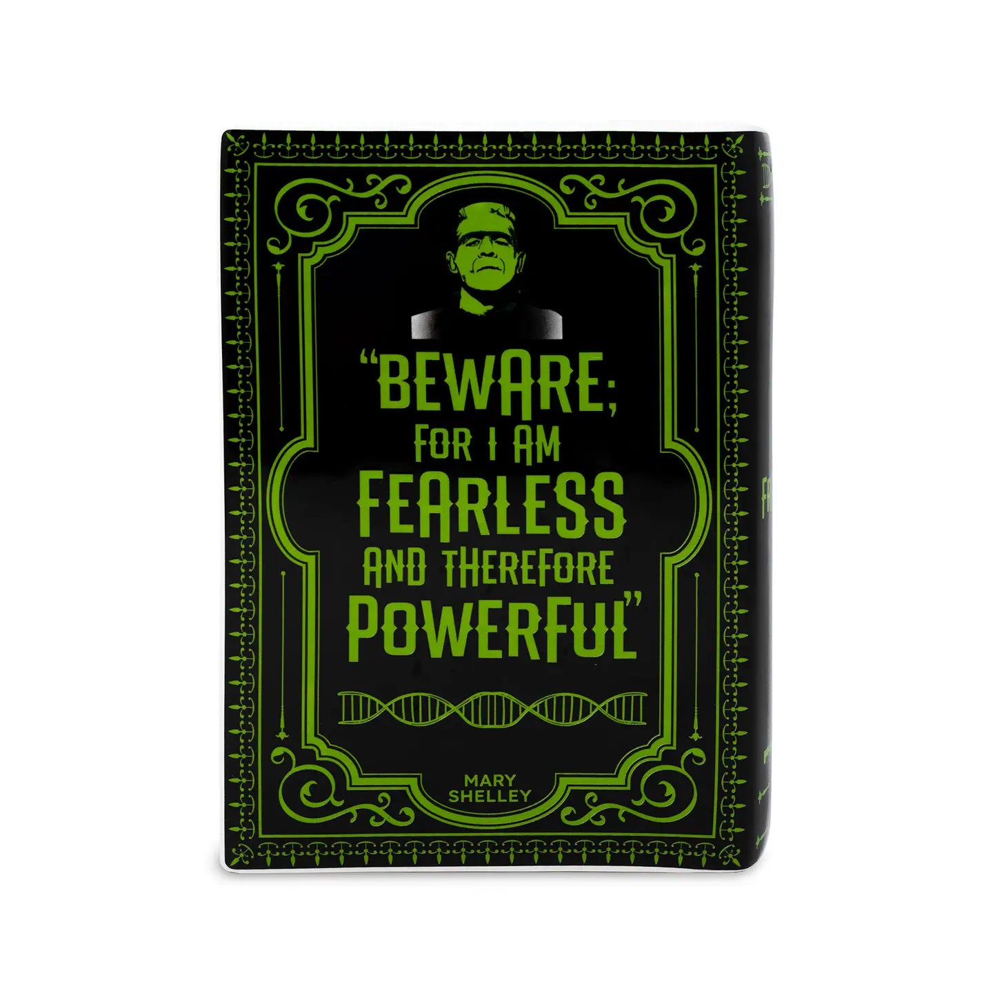 Frankenstein Large Book Vase