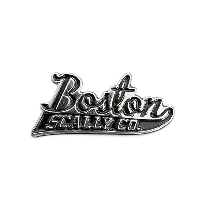 The Original Boston Scally Cap Pin by Boston Scally Co.