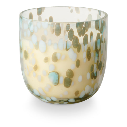 Summer Grass Sun Glass Candle